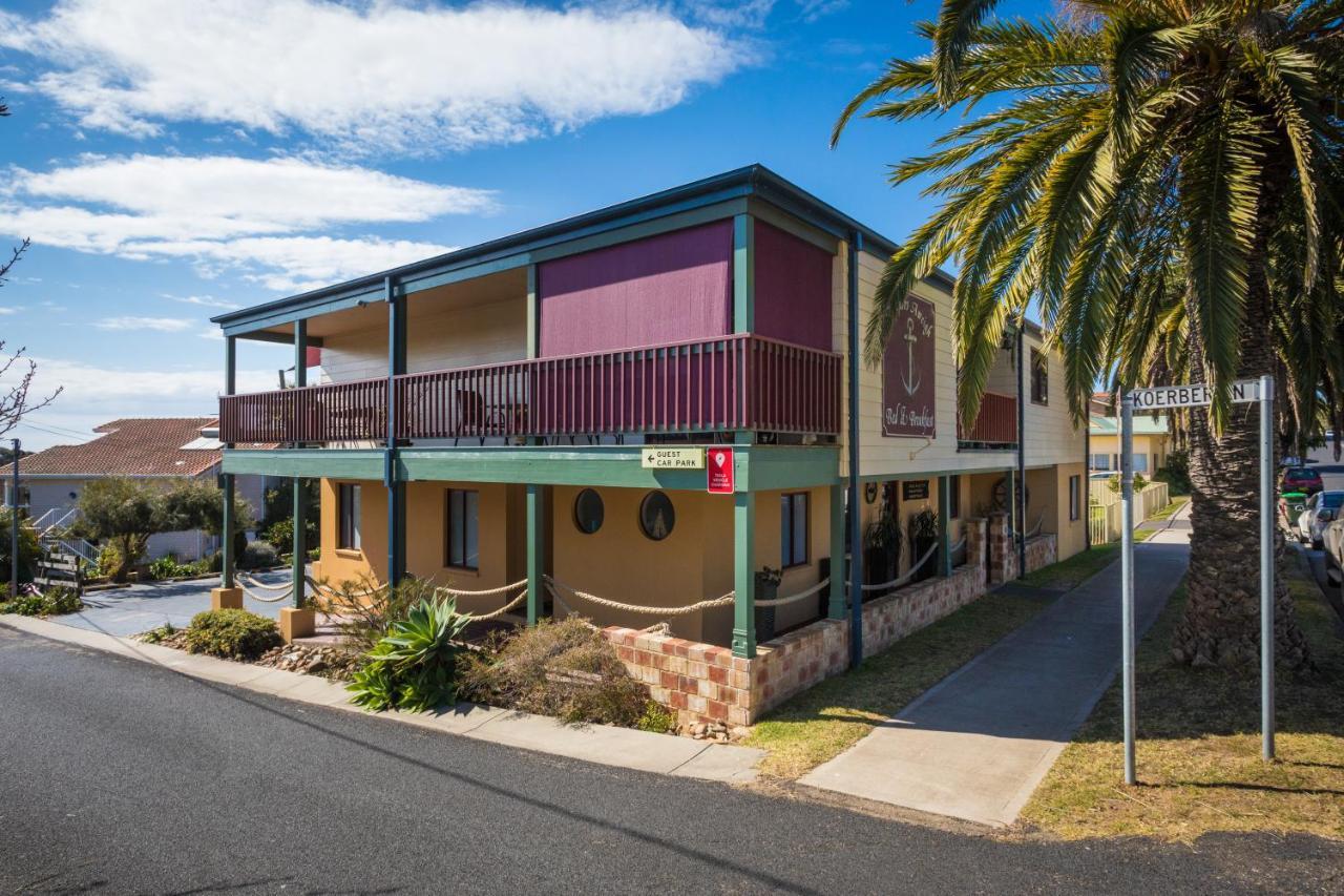 Anchors Aweigh - Adult Guests Only Hotel Narooma Exterior photo
